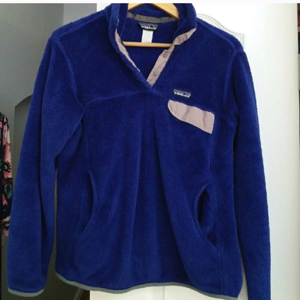 Patagonia fleece